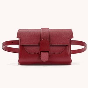 SENREVE Aria Belt Bag - Merlot